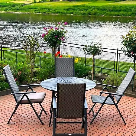 Rosengarten Gerlinde * Stadt Wehlen