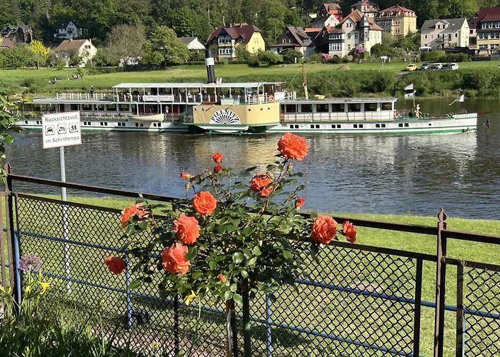 דירה Rosengarten Gerlinde *