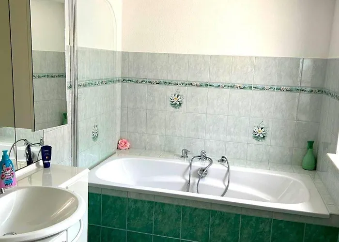 דירה Rosengarten Gerlinde *