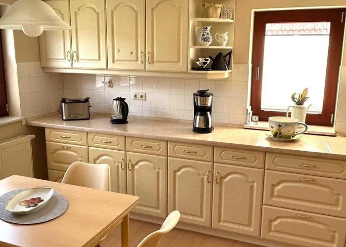 דירה Rosengarten Gerlinde שטאדט ווילן