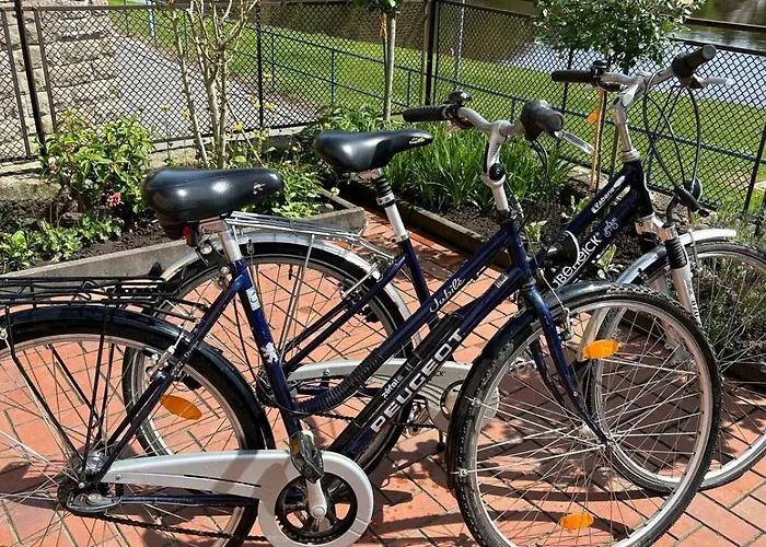 Rosengarten Gerlinde דירה שטאדט ווילן